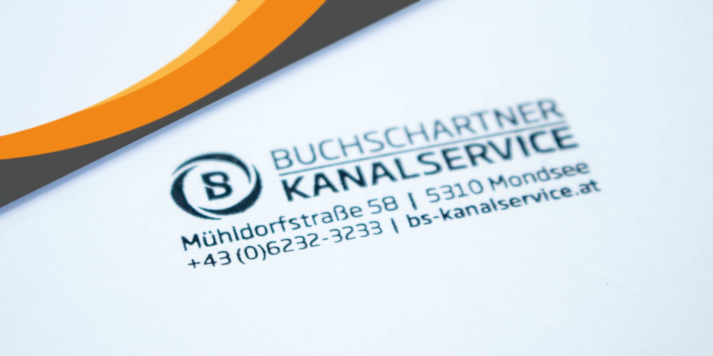 Buchschartner Kanal Stempel