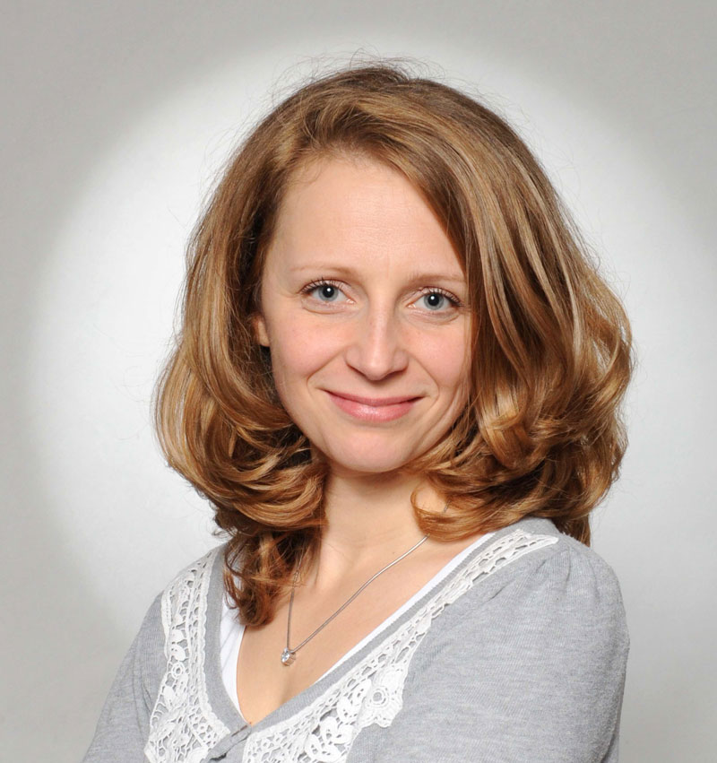 FUMO Alltagshilfen Projektkoordinatorin Stefanie Haupl