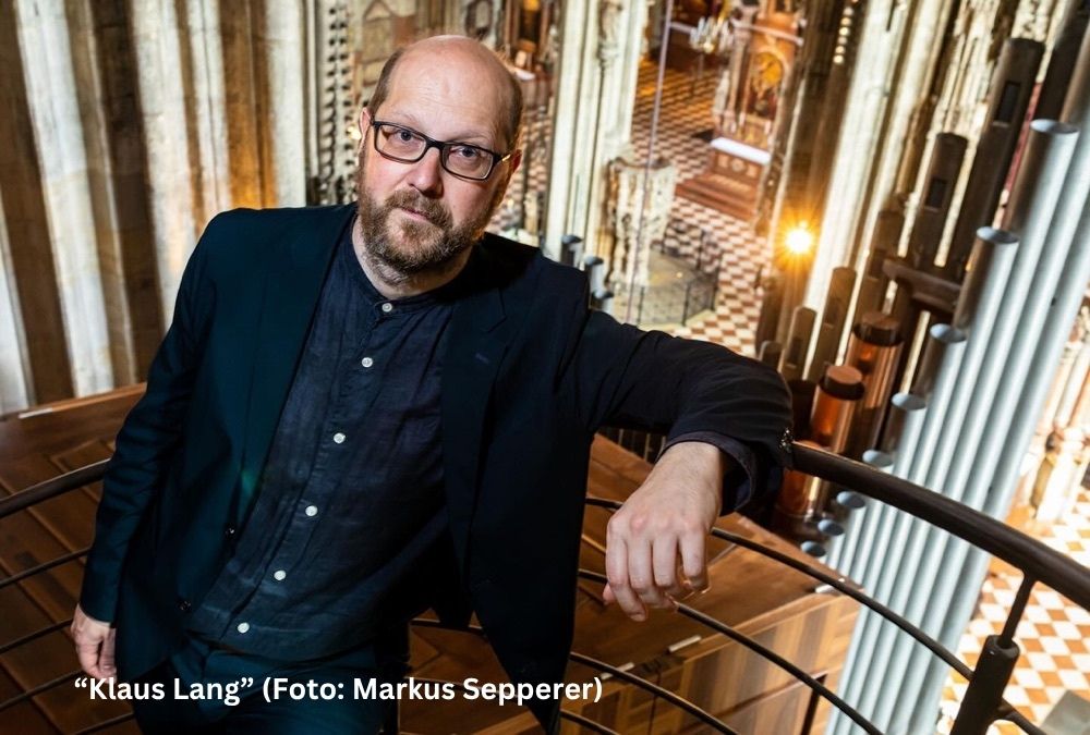 Klaus Lang Foto Markus Sepperer