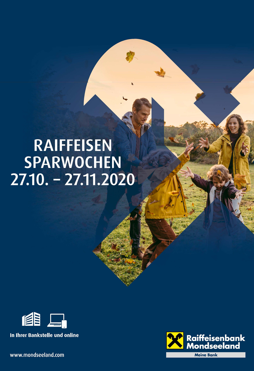 Spartage Mondseeland 2020