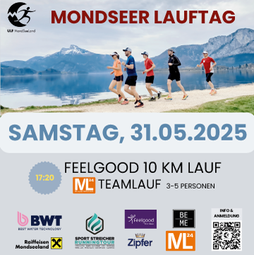 Mondseelauf 2025