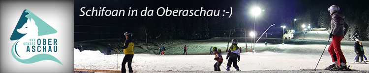 Skilifte Oberaschau