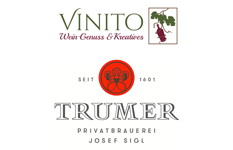 Trumer-Bier-Verkostung im Vinito