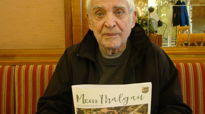 Othmar Eiterer, aufgewachsen in einer ML24 Das Infoportal deiner Region