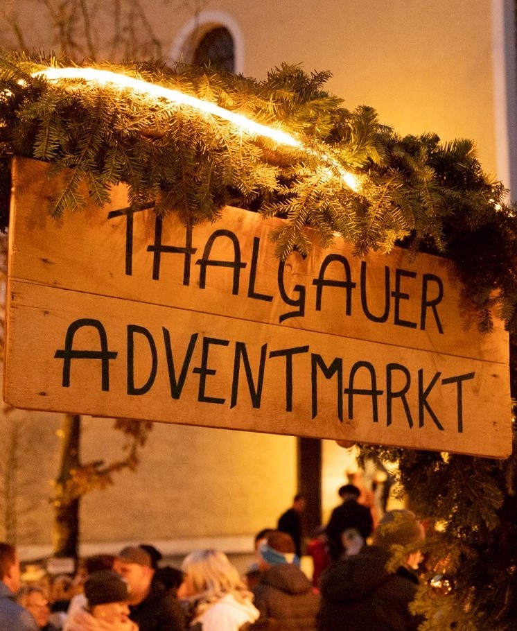 Adventmarkt Thalgau