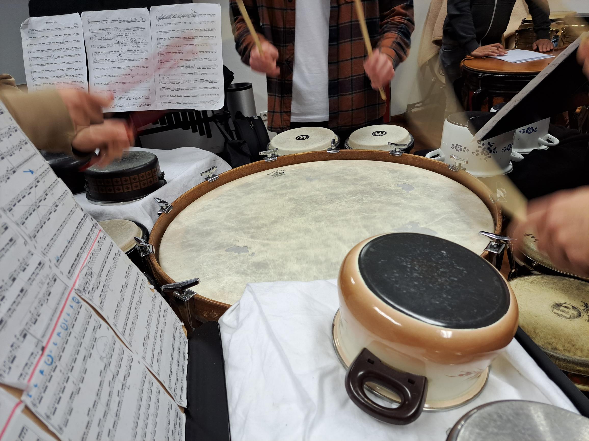 talamusica "Musikum Drum Night 2.0"